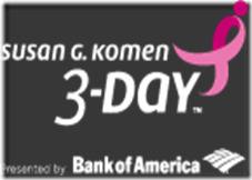 3 day walk