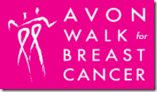 avon walk for breast cancer
