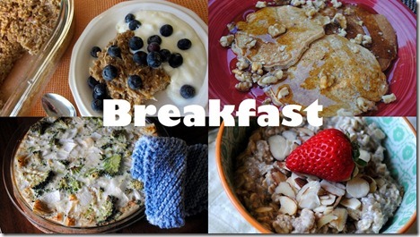 breakfast recipes