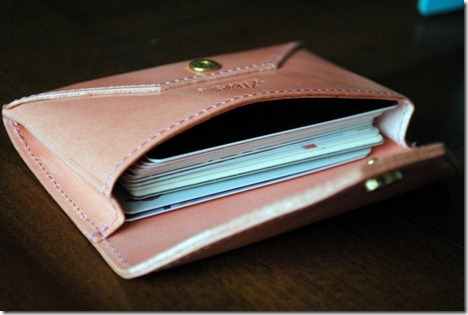 card carrier