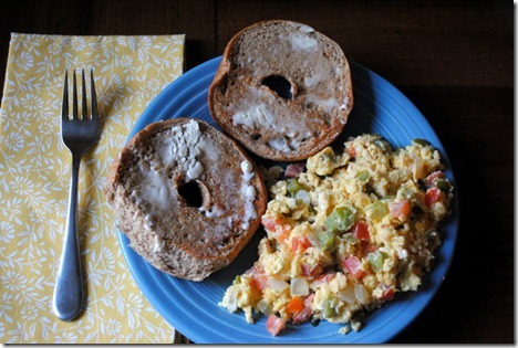eggs and bagel 029