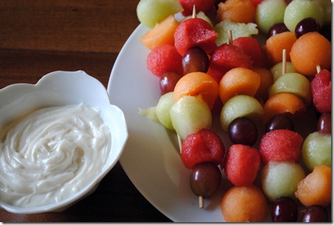 goat cheese honey dip 019