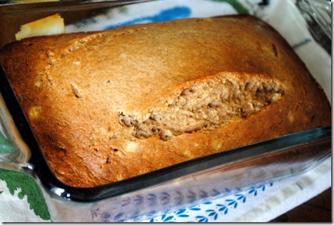 healthy banana bread 005