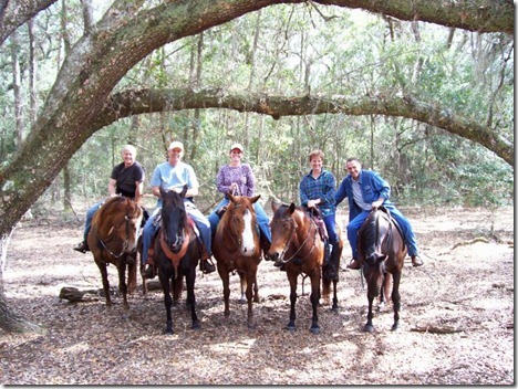 horseback riding ocala