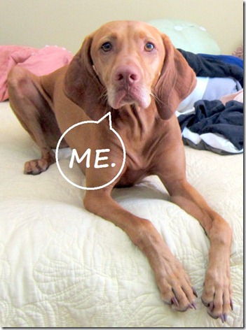 me