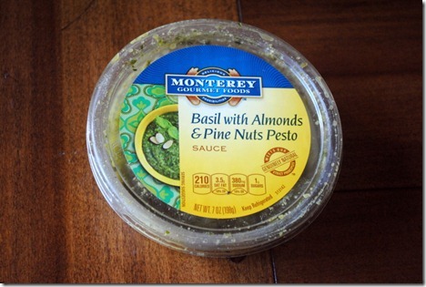 monterey pesto sauce