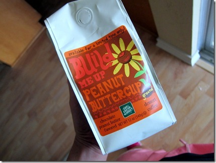 peanut butter cup coffee fresh market