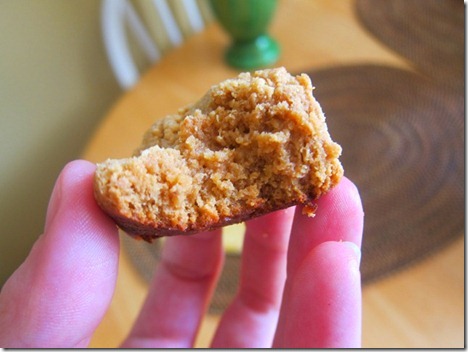 peanut butter energy cookies