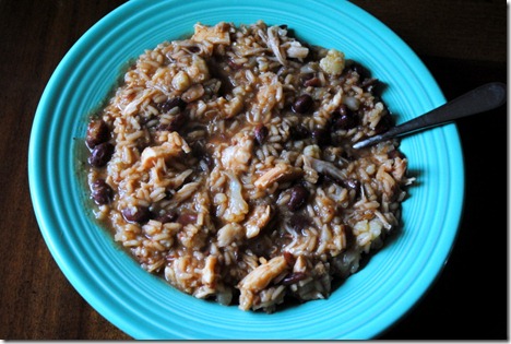 red beans and rice