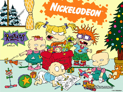 rugrats nickelodeon