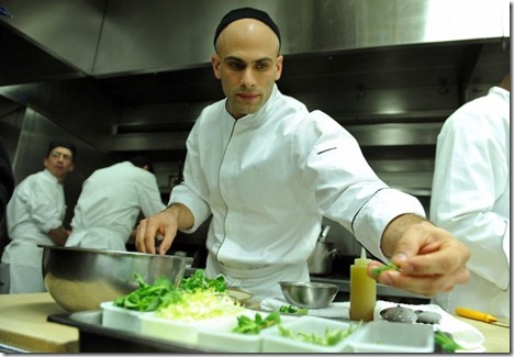 sam kass white house chef