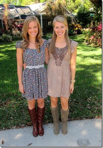 sisters thanksgiving