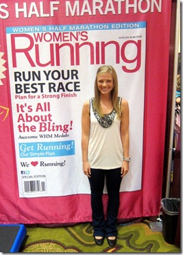 women's running