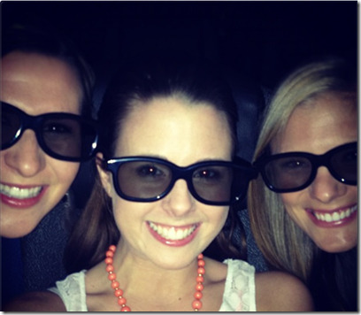 3d glasses