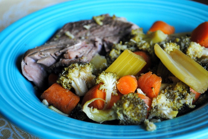 Crock Pot London Broil Peanut Butter Fingers