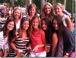 allie baltimore friends