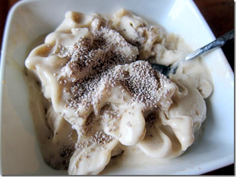 banana soft serve protein 017