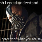 bane batman