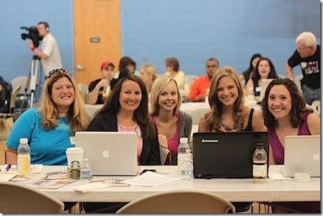 blogger conference central florida