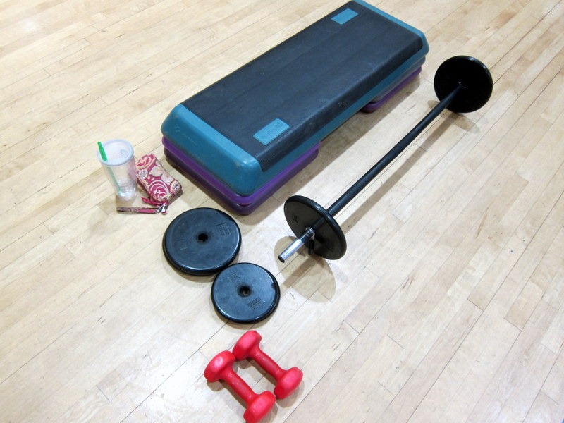 The Return of BodyPump Peanut Butter Fingers