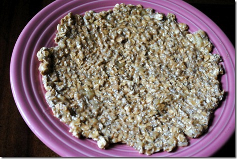 breakfast cookie