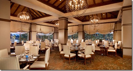 deep blu orlando restaurant