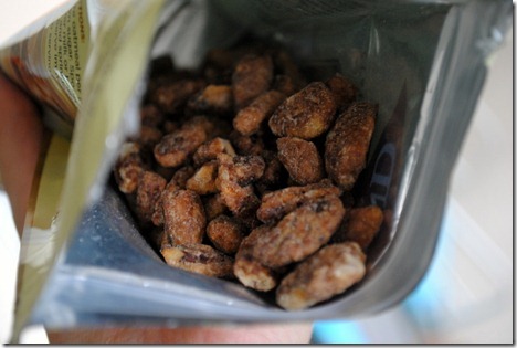 glazed pecans