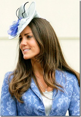 kate middleton fascinator
