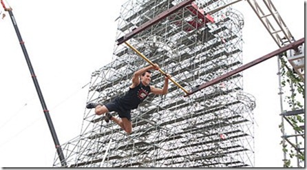 ninja warrior