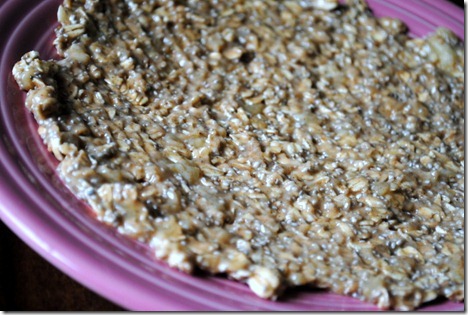 oatmeal breakfast cookie