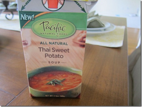 pacific sweet potato thai soup