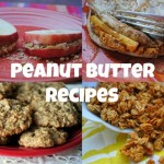 peanut butter recipes