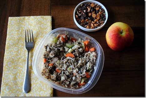 pesto chicken salad 003