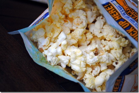 popsecret popcorn