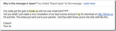 spam