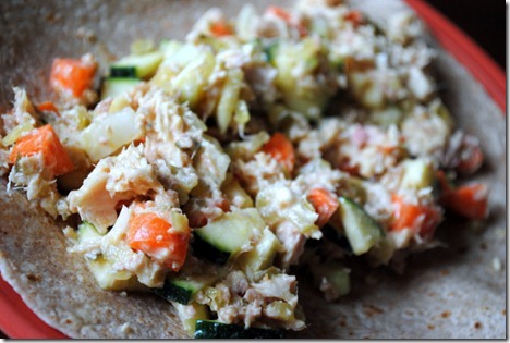 tuna salad