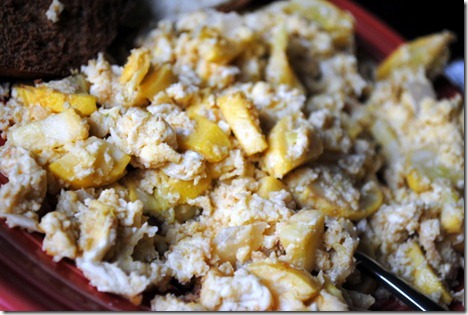 yellow breakfast 027