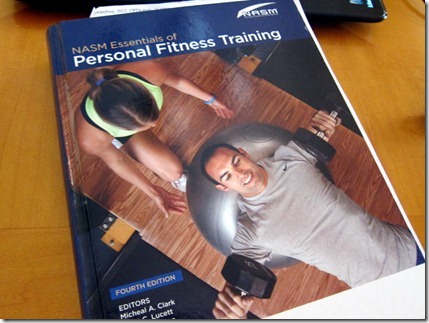 NASM textbook