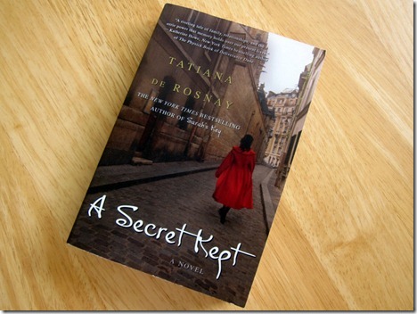 a secret kept book