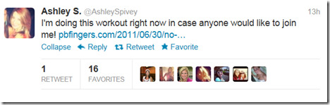 ashley spivey workout