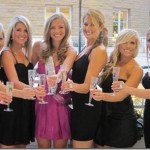 bachelorette party