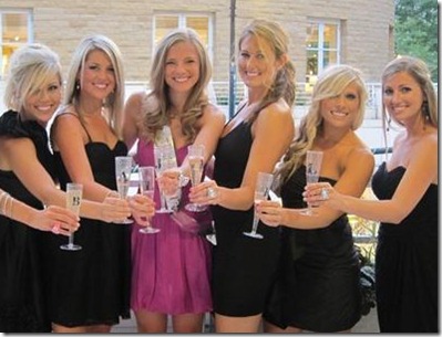 bachelorette party