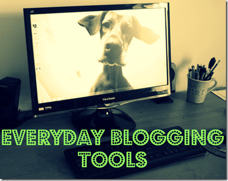 blogging tools