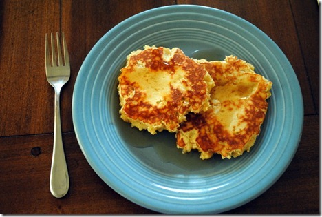 cashew butter pancakes 008