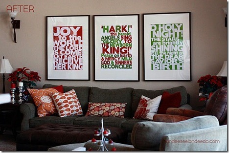 christmas prints