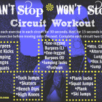 circuit workout