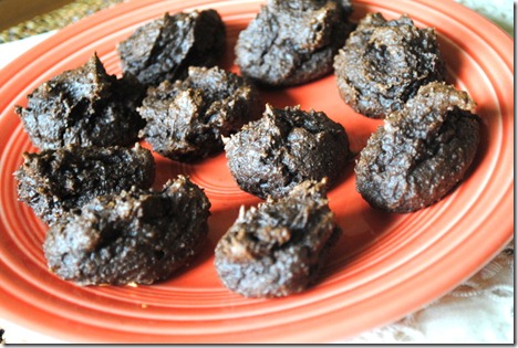 double chocolate protein bites 017