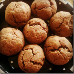 flourless nutella cookies