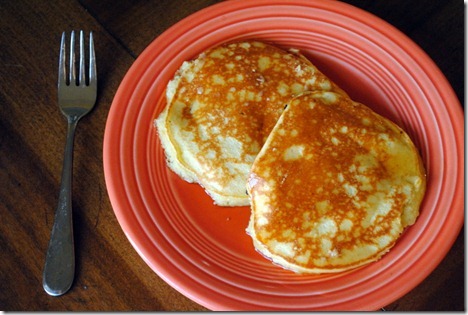greek yogurt pancakes 003
