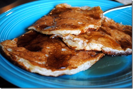 greek yogurt pancakes 004